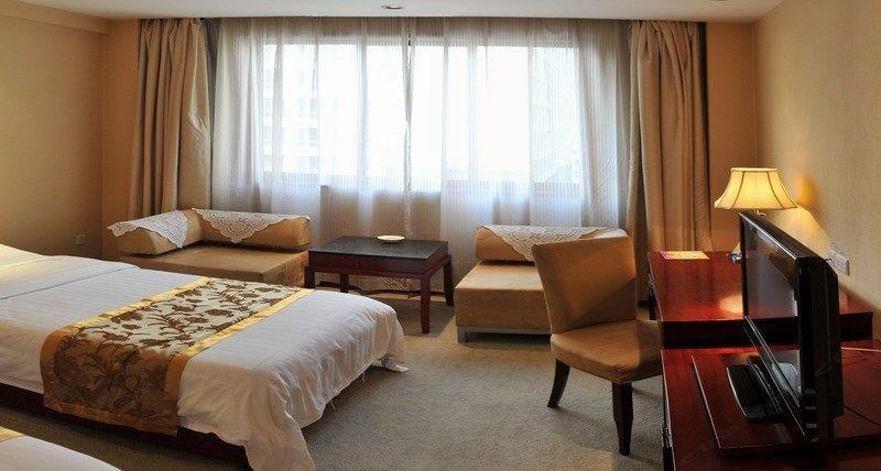 Tangcheng Hotel Xi'an  Exterior photo